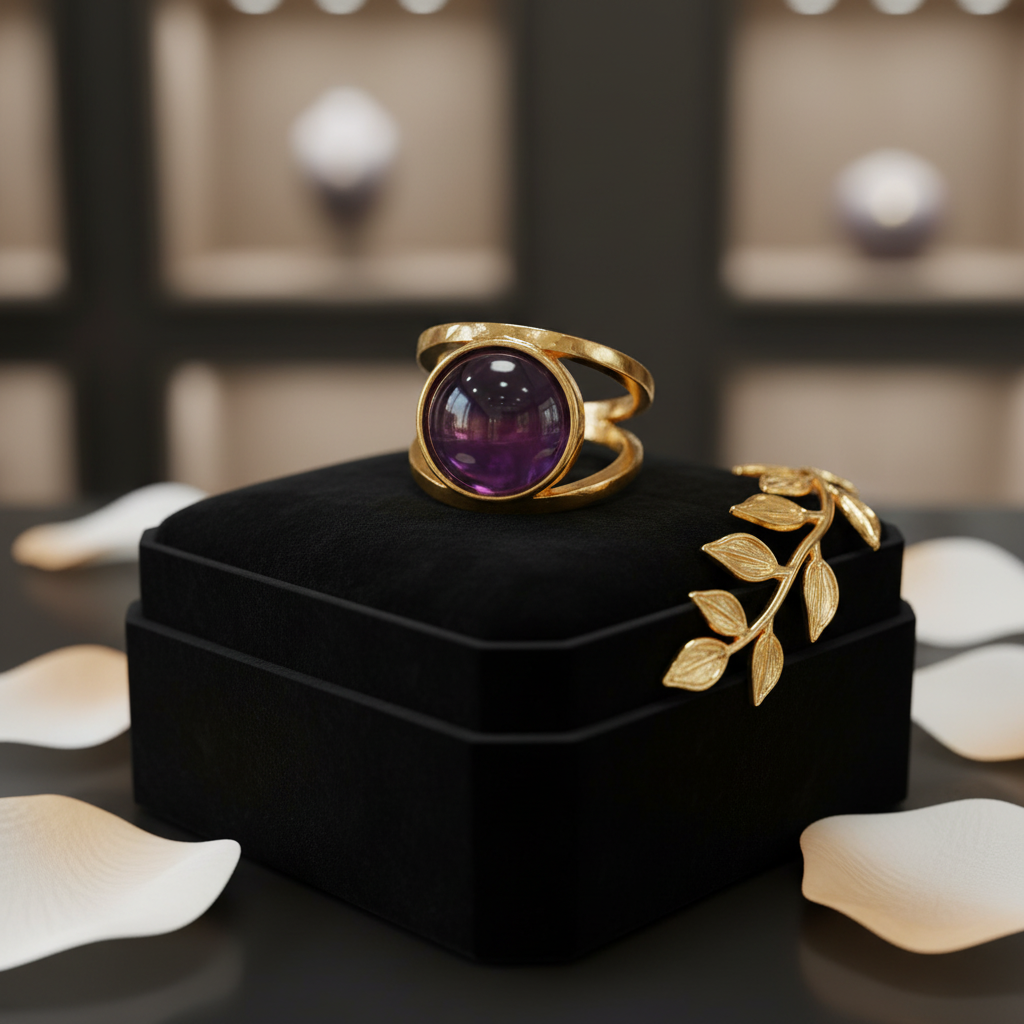 Amethyst - The Royal Purple Stone: Beauty, Properties and Ancient Mystique