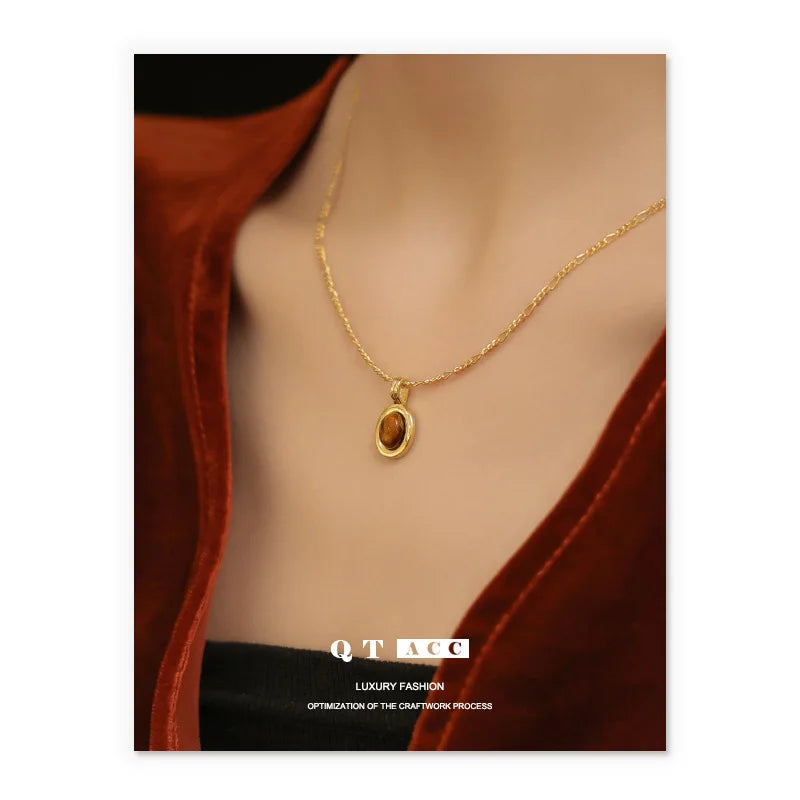 Necklaces