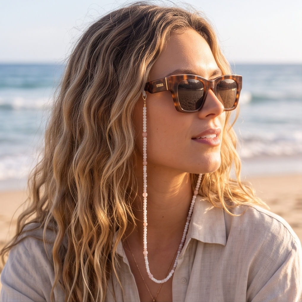 Gemstone Sunglasses Holder