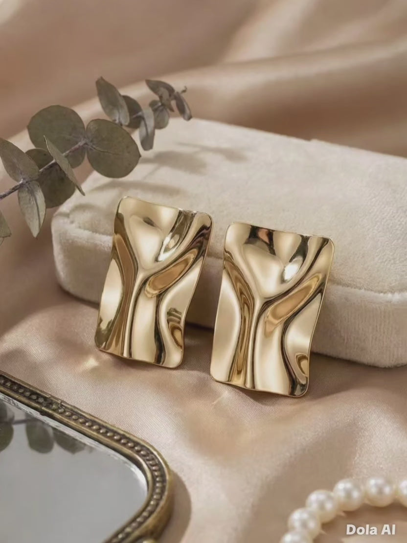Elegant Statement Earrings