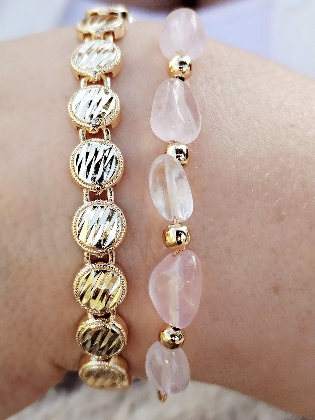 ✨ 14K Gold Plated Bracelet | Premium Quality