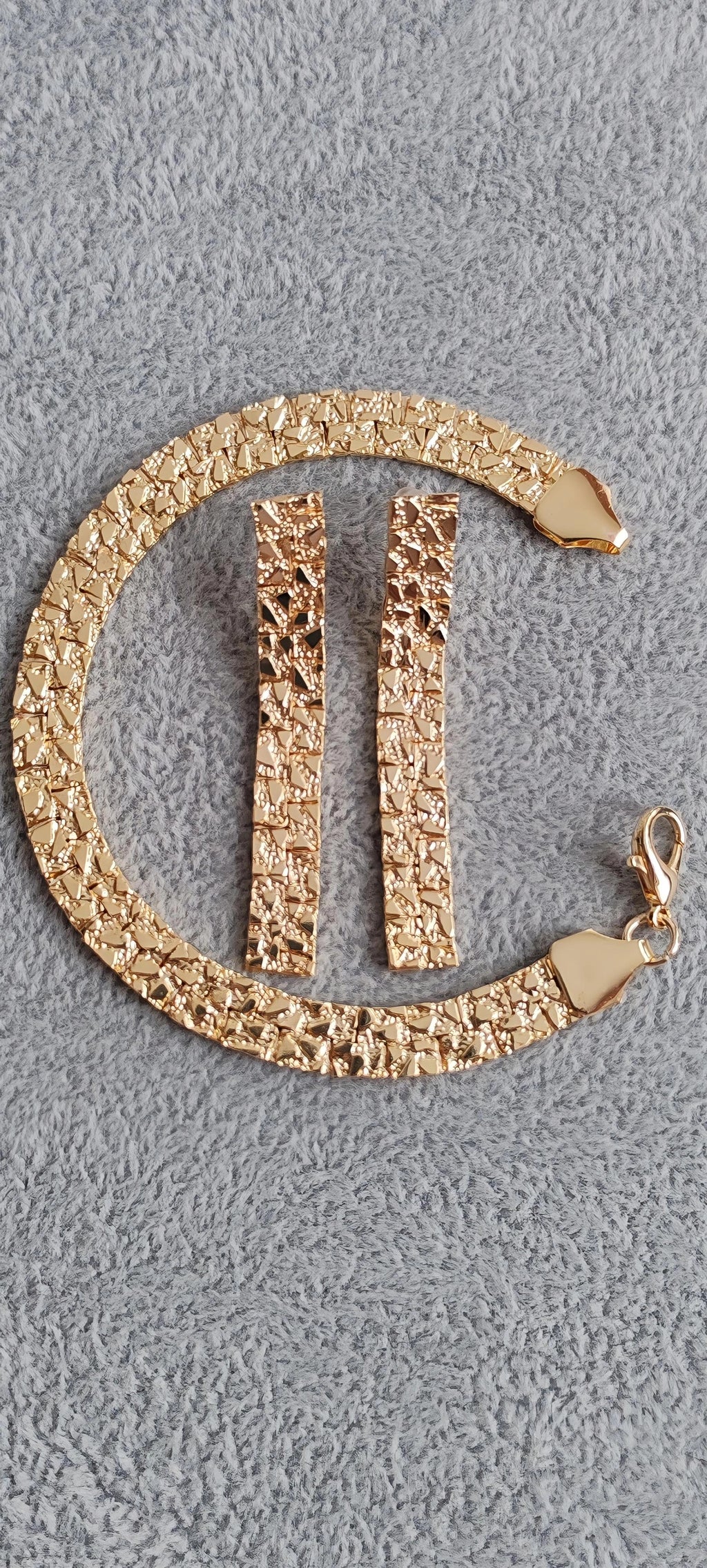 ✨ 14K Gold-Plated Premium Bracelet – Elegant & Timeless ✨