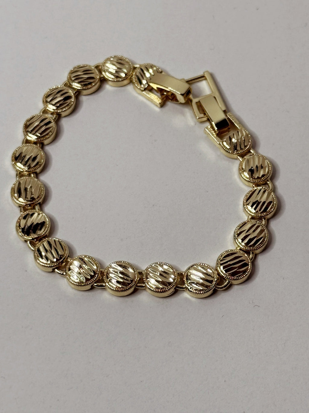 ✨ 14K Gold Plated Bracelet | Premium Quality