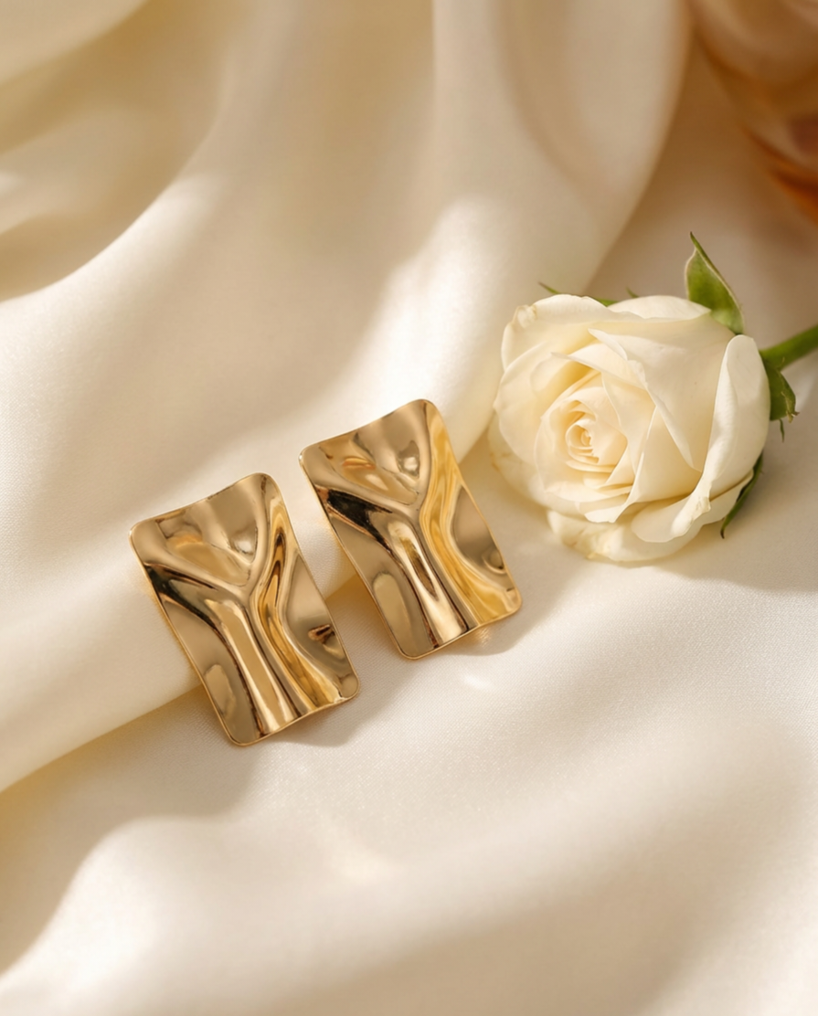 Elegant Statement Earrings