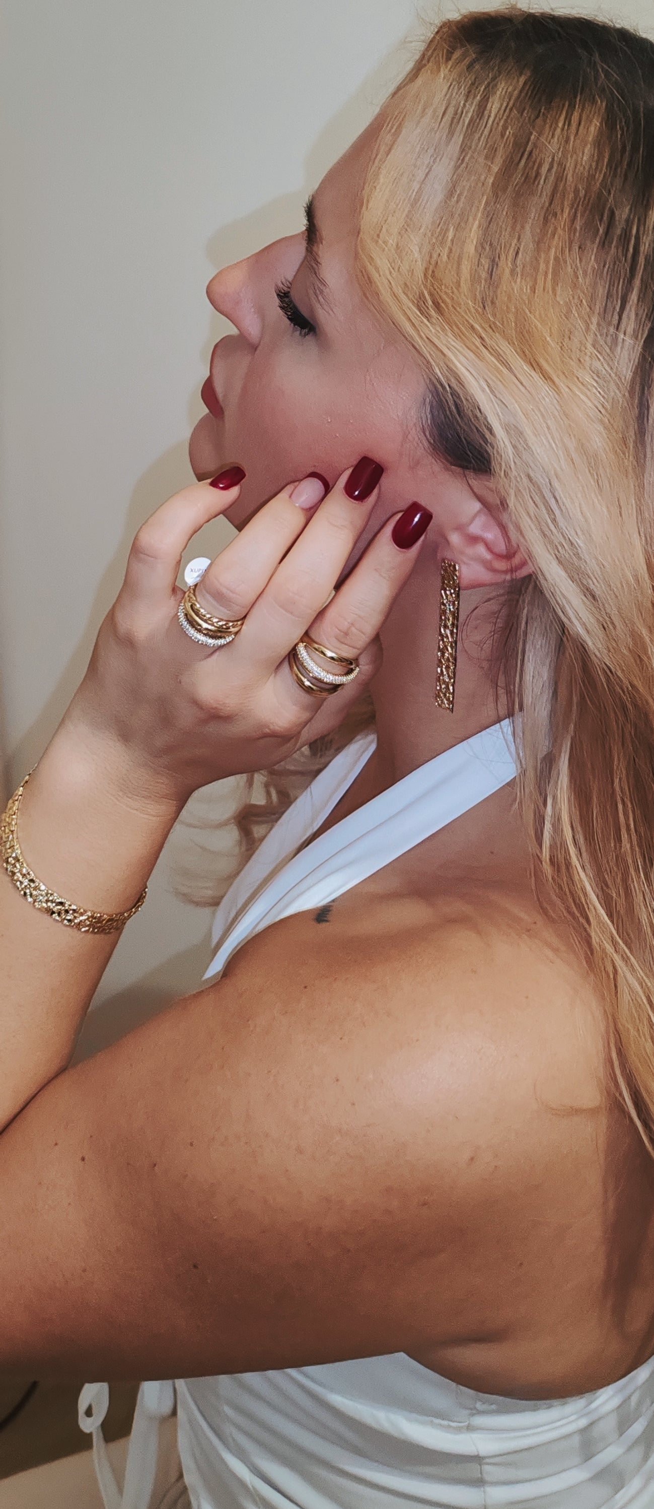 ✨ 14K Gold-Plated Premium Bracelet – Elegant & Timeless ✨