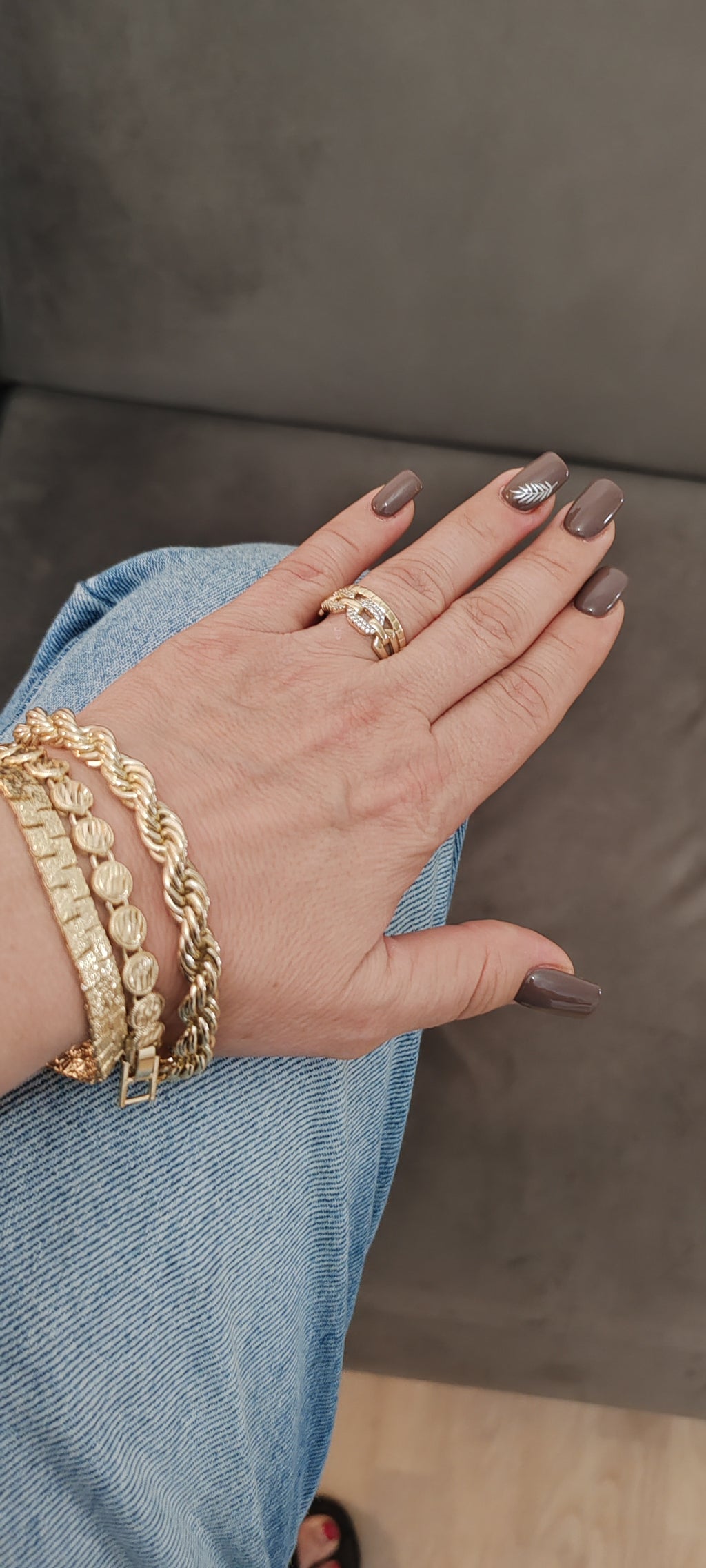 ✨ 14K Gold-Plated Premium Bracelet – Elegant & Timeless ✨