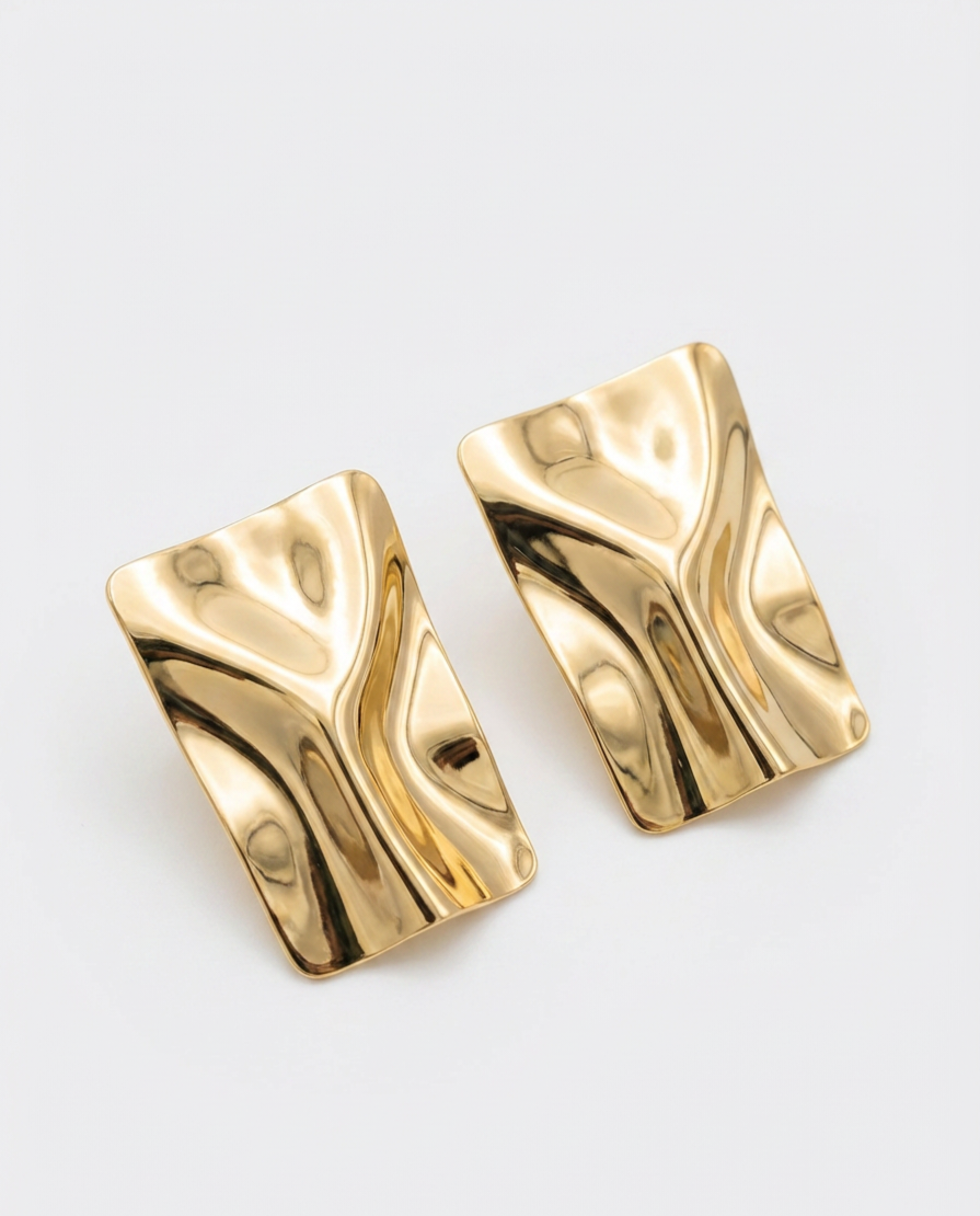Elegant Statement Earrings