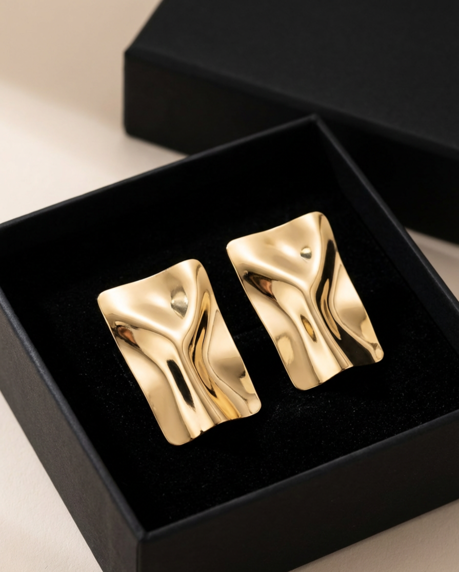 Elegant Statement Earrings