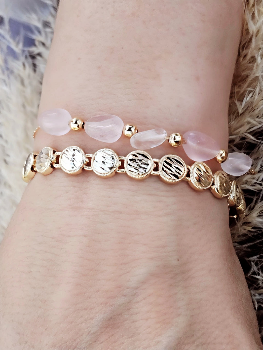 ✨ 14K Gold Plated Bracelet | Premium Quality