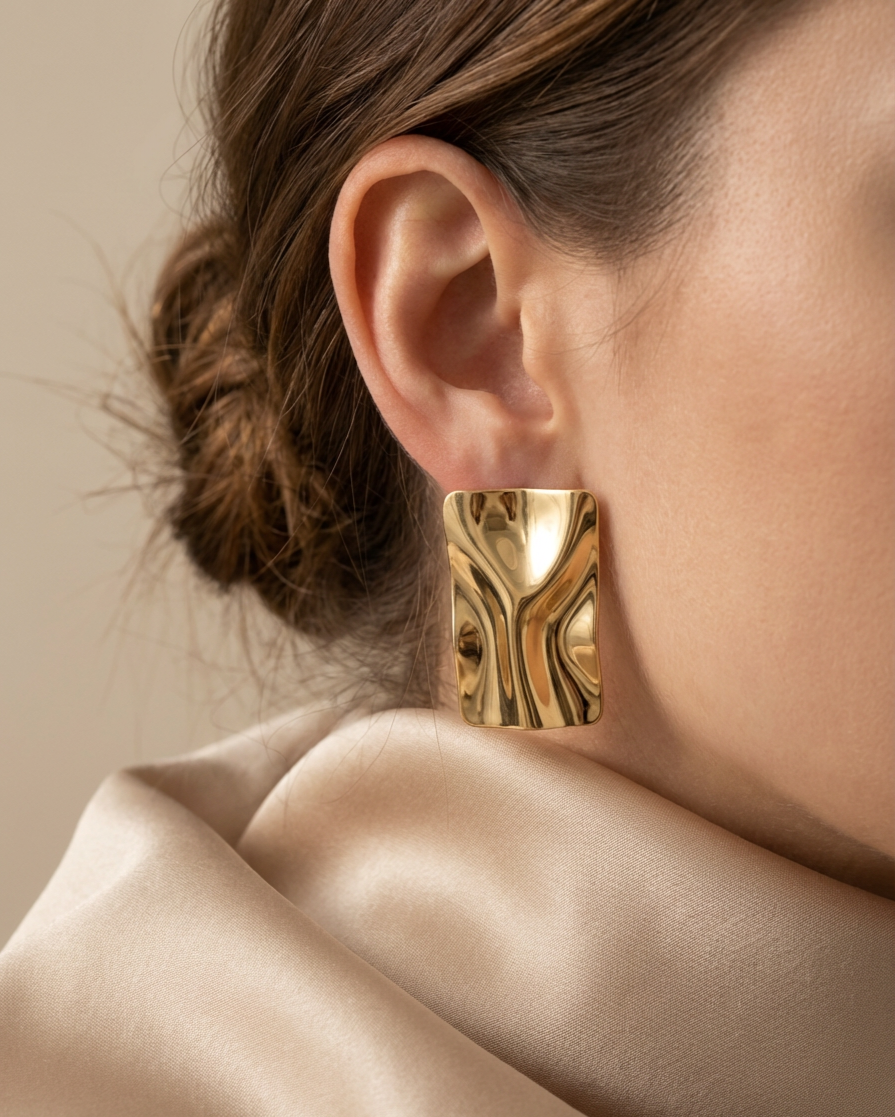 Elegant Statement Earrings